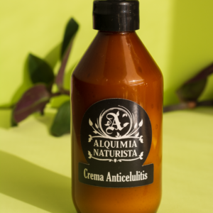 Crema anticelulitis