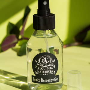 Tónico descongestivo facial