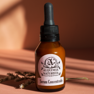 Sérum facial de Rosa Mosqueta y Jazmín