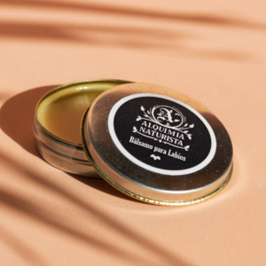 Bálsamo labial Reparador de Caléndula, Rosa Mosqueta y Karité