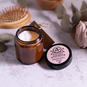 Máscara capilar nutritiva de Argán e Ylang Ylang