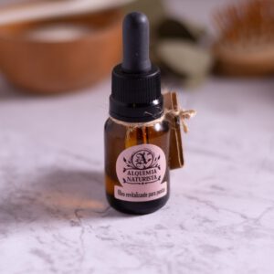 Blend de óleos nutritivos para puntas y barba