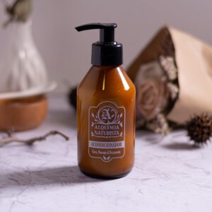 Acondicionador en crema de Coco y Naranja