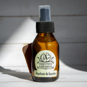 Repelente Natural de Insectos 125 cc