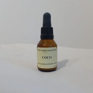 Aceite de Coco