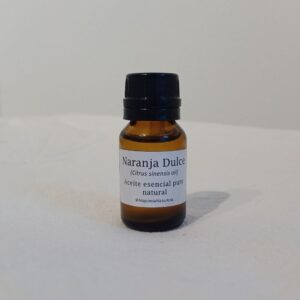 Naranja Dulce